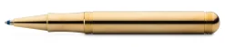 Kaweco Liliput Kugelschreiber Messing mit Kappe