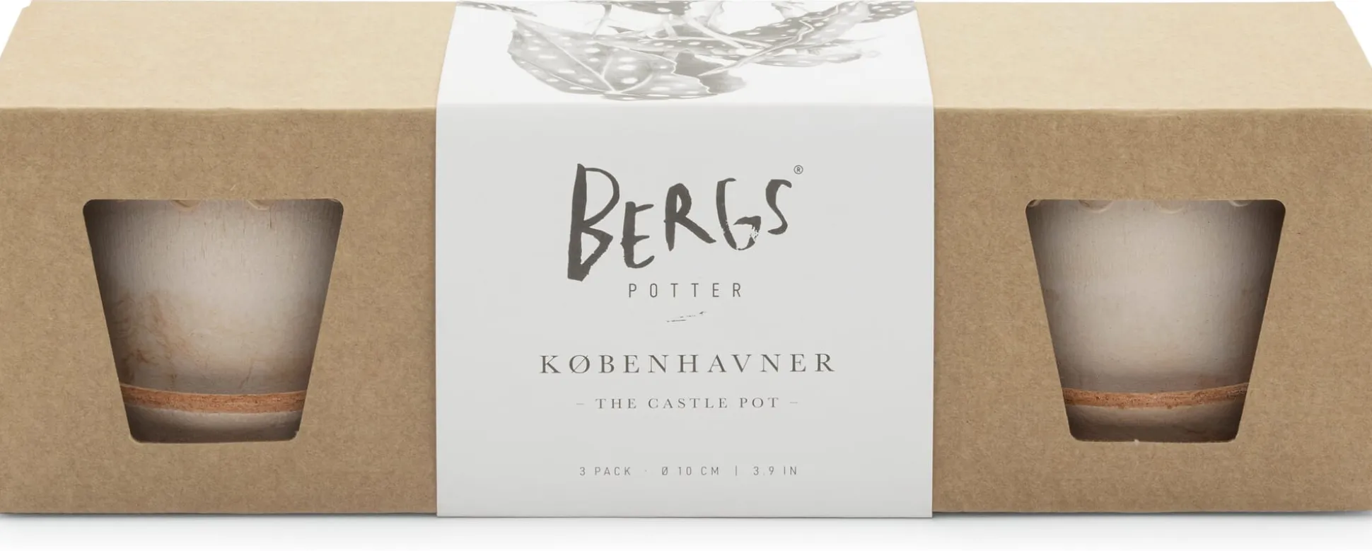 Københavner Pflanztopf
