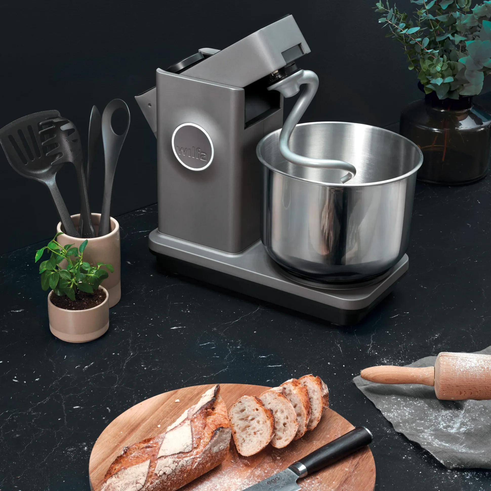 Küchenmaschine Probaker