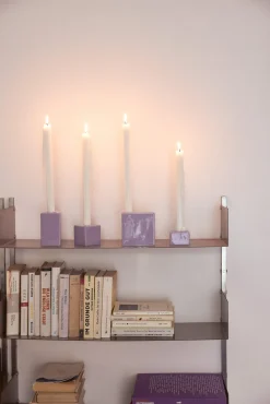 Kerzenständer 4 Blocks