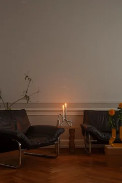 Kerzenständer Bucatini