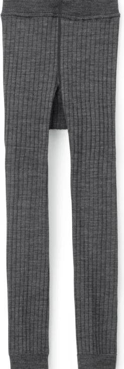 Kinder-Leggings Merinowolle
