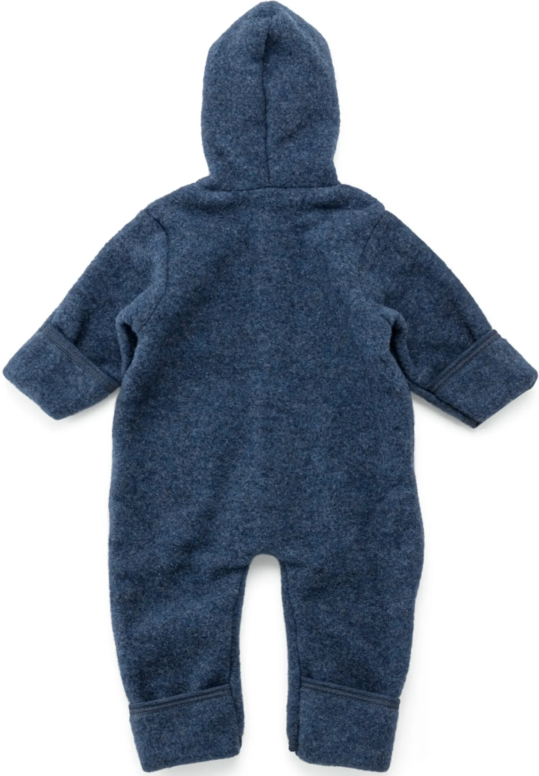 Kinder-Overall Schurwollfleece