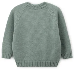 Kinder-Pullover Merinowolle