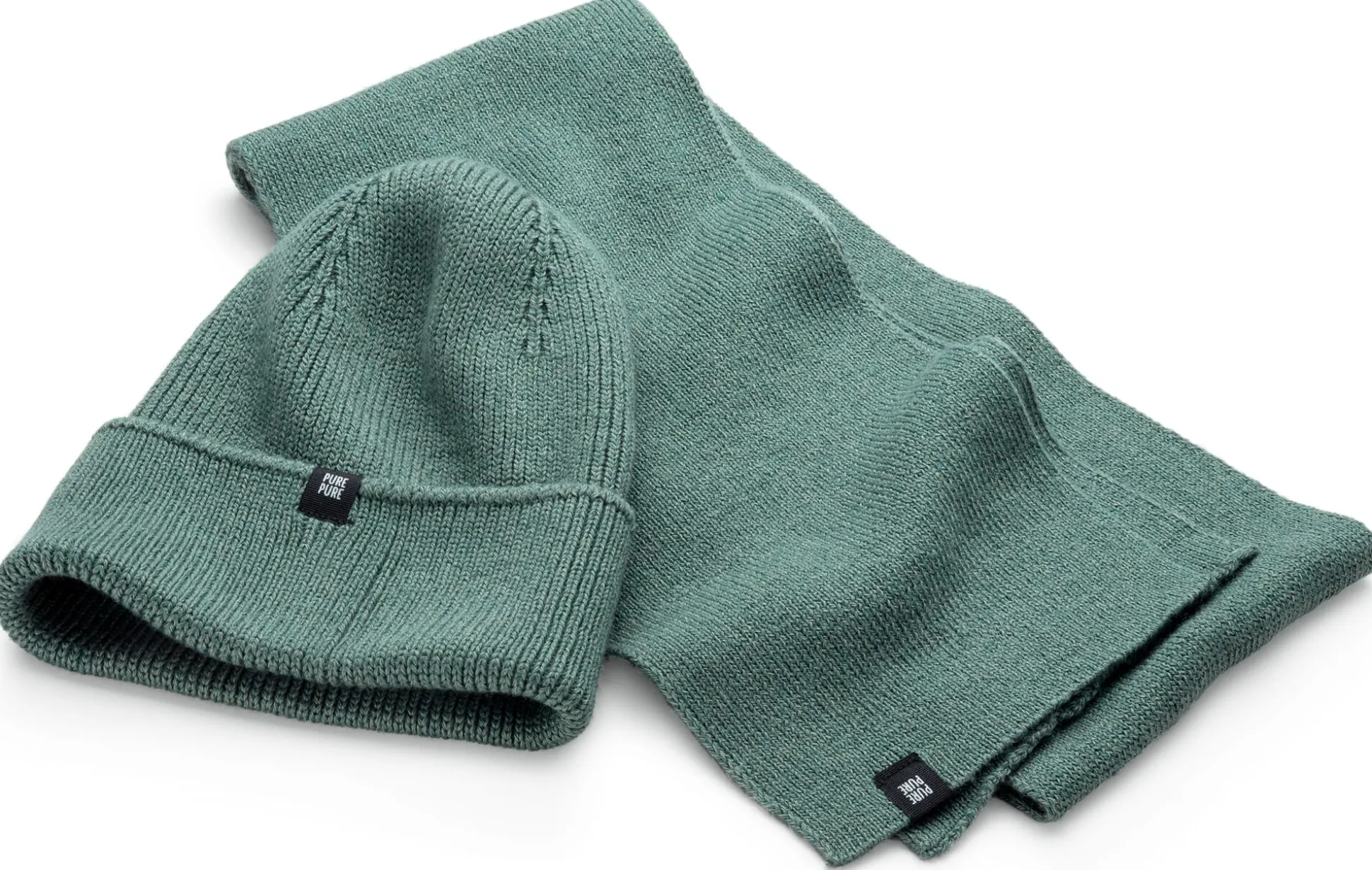 Kinder-Schal Merino-Baumwolle-Seide