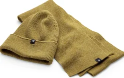 Kinder-Schal Merino-Baumwolle-Seide