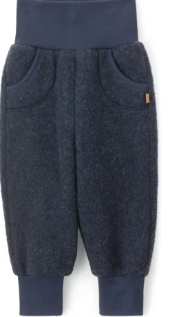 Kinder-Schlupfhose Wollfleece