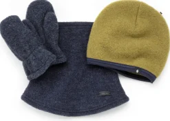 Kinder-Schlupfschal Wollfleece
