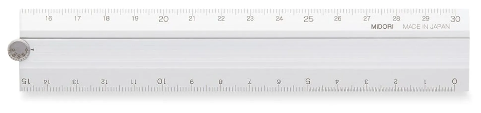 Klapplineal Fold