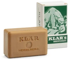 Klar Birkenteerseife