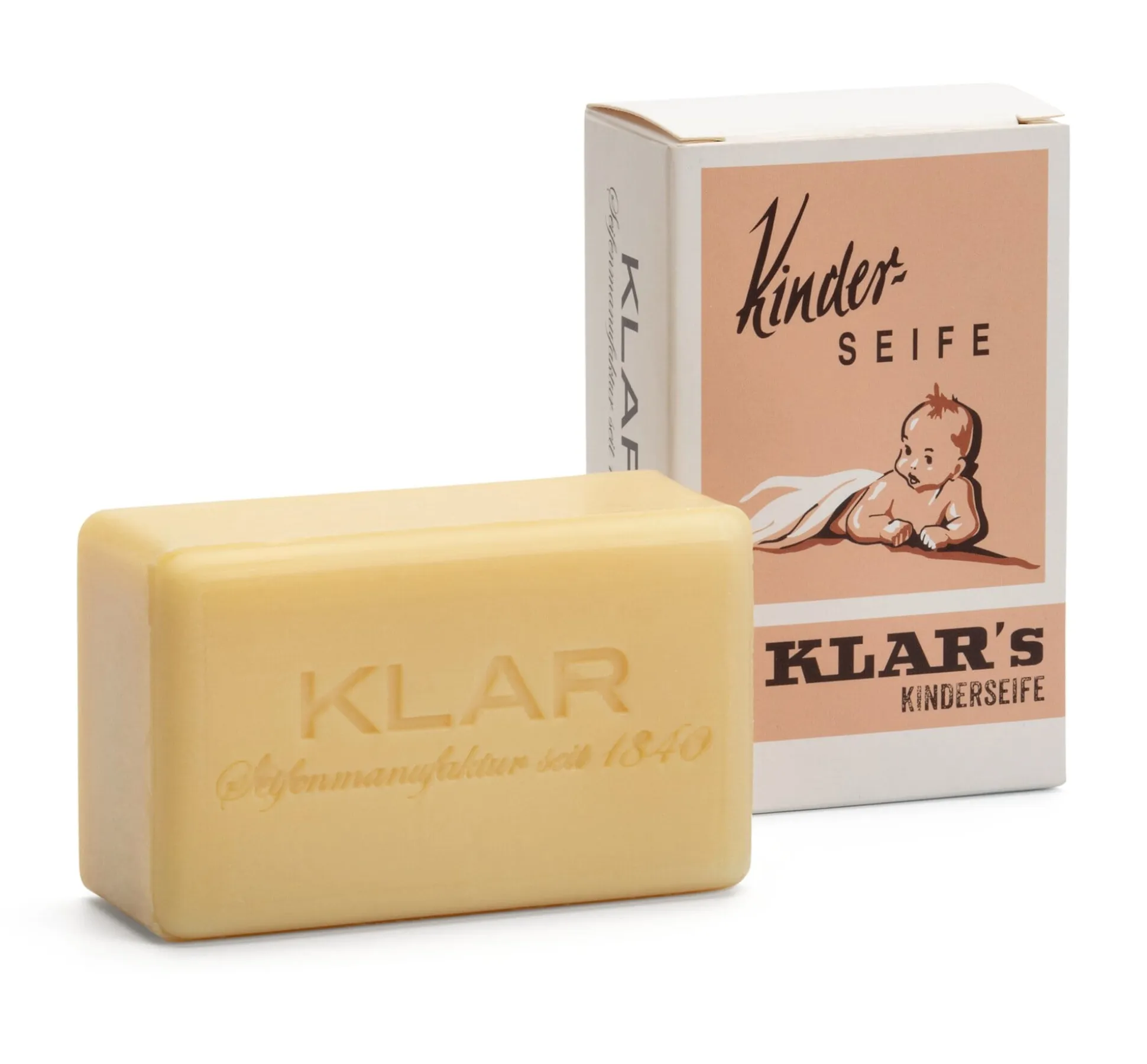 Klar Kinderseife