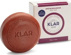 Klar Weinseife