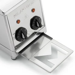 Klassischer Sandwichtoaster mit Zangen
