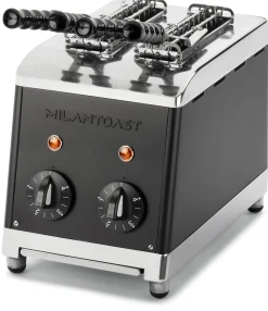 Klassischer Sandwichtoaster mit Zangen