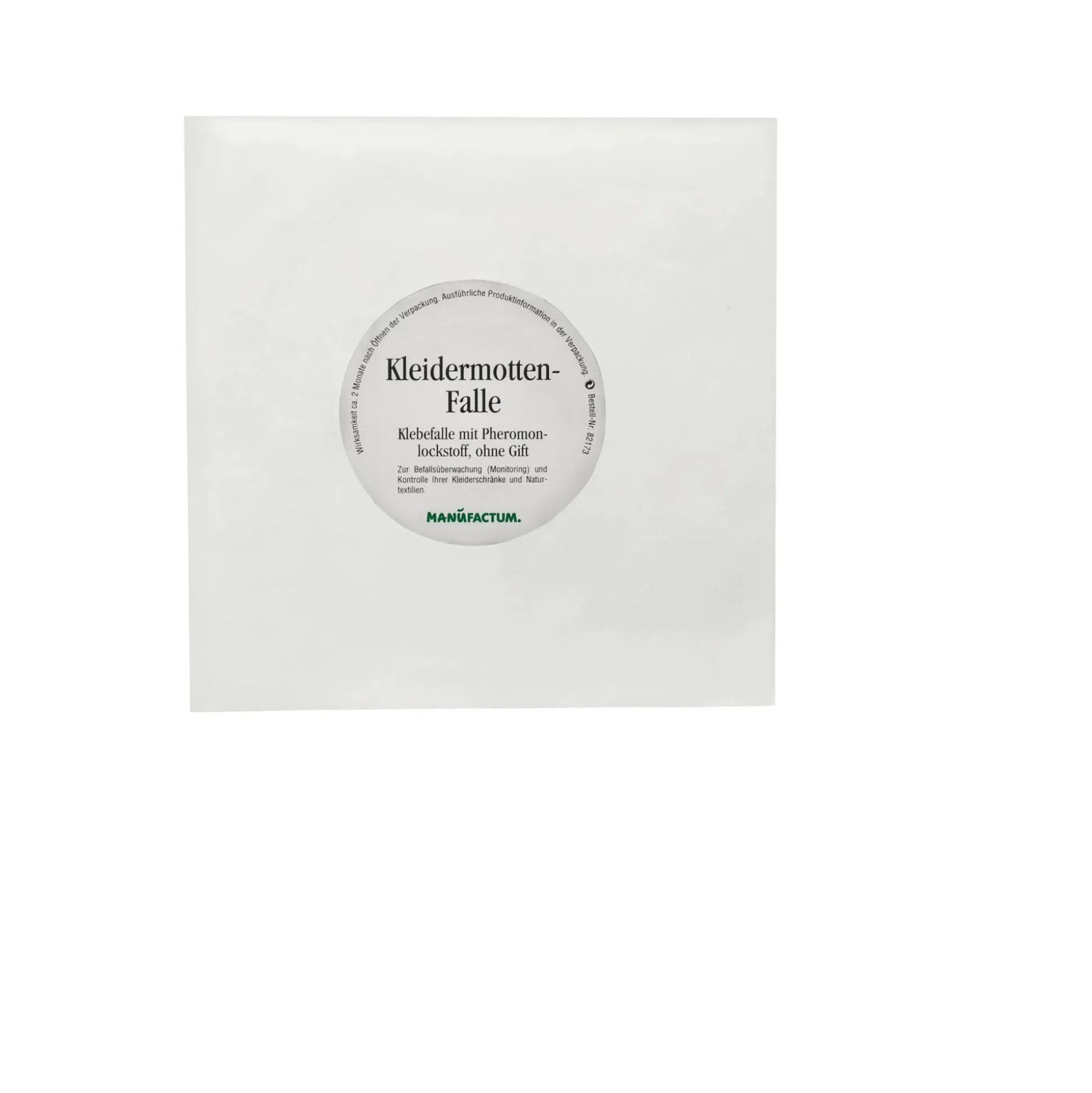 Kleidermotten-Falle
