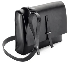 Kleine Handtasche Rindleder