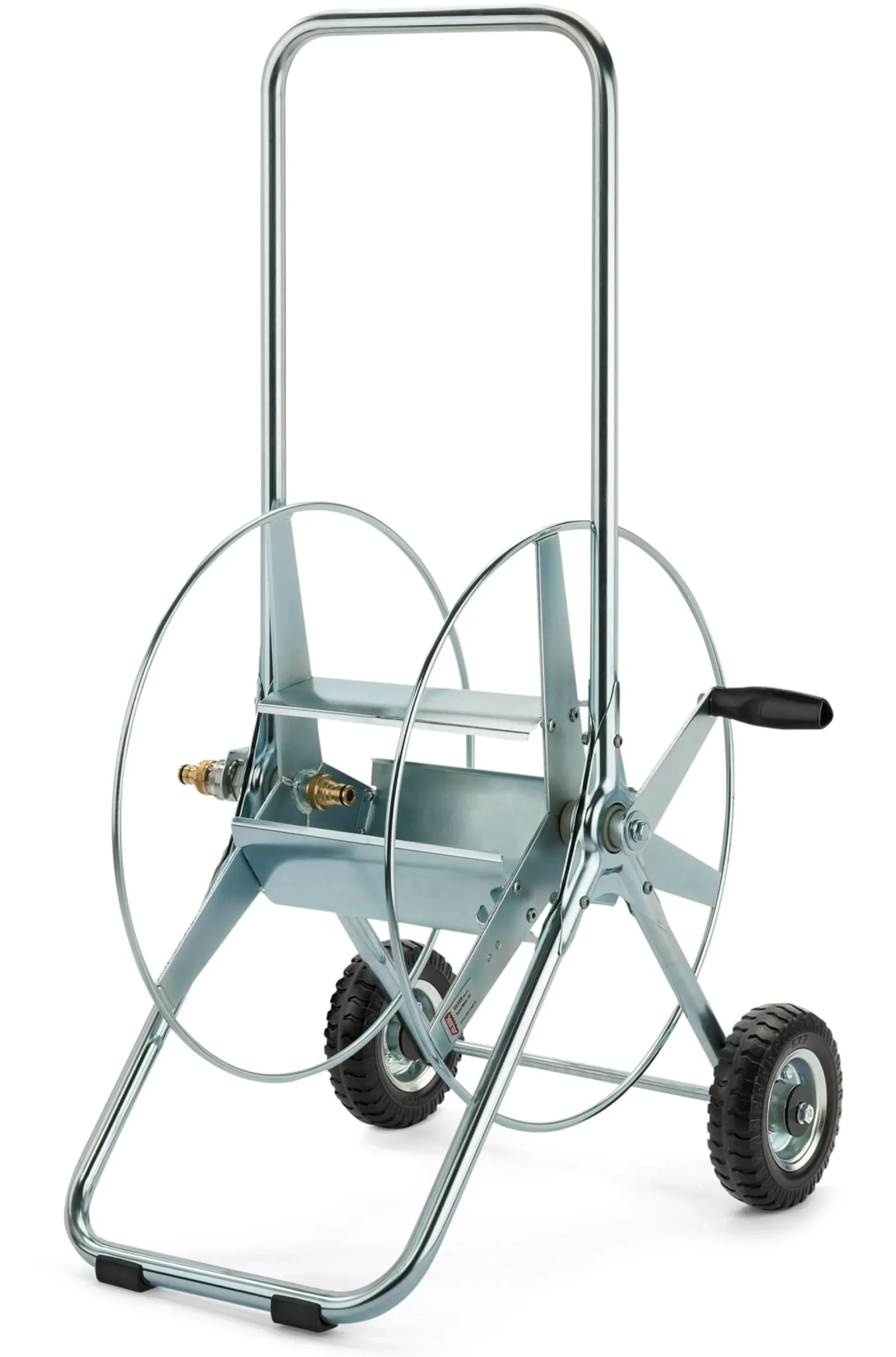Kleiner Schlauchwagen Stahl