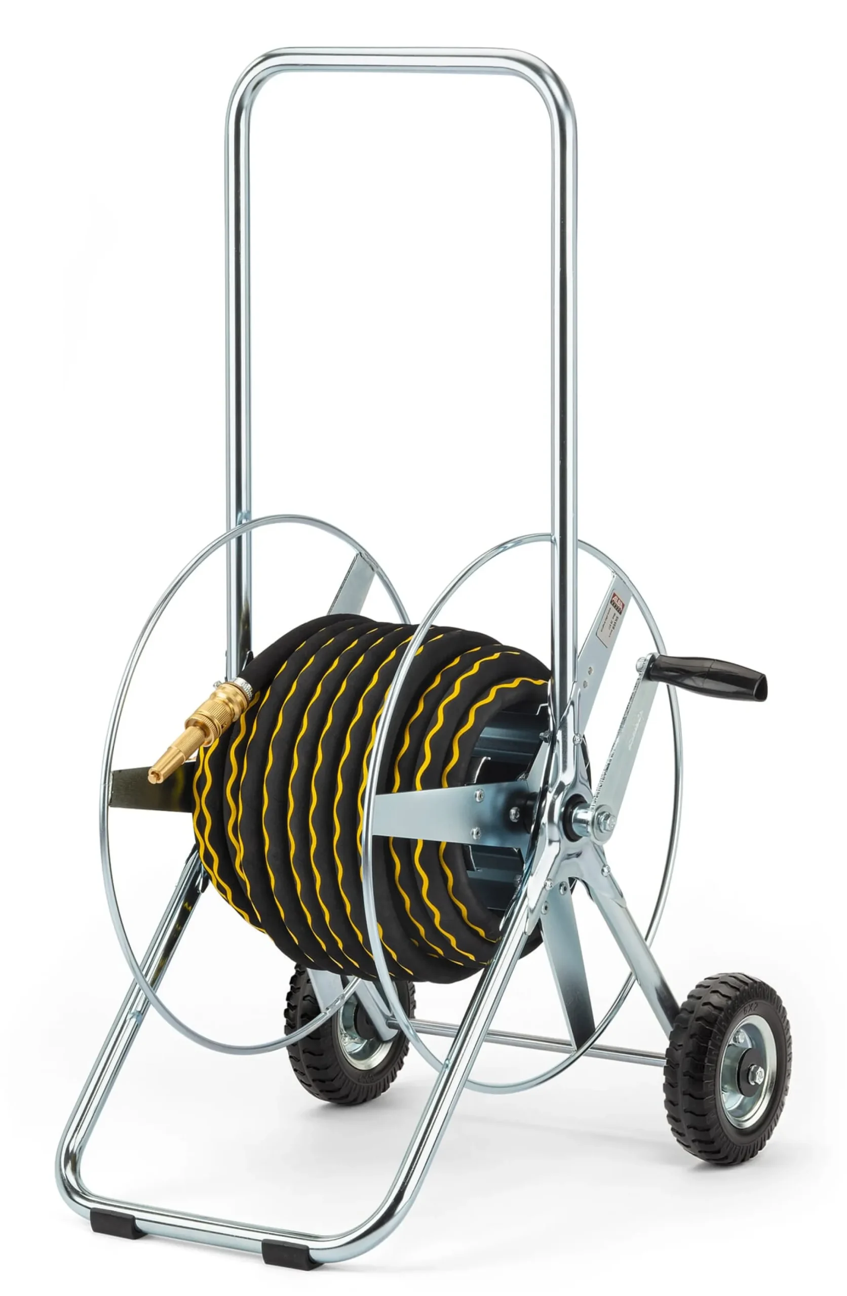 Kleiner Schlauchwagen Stahl