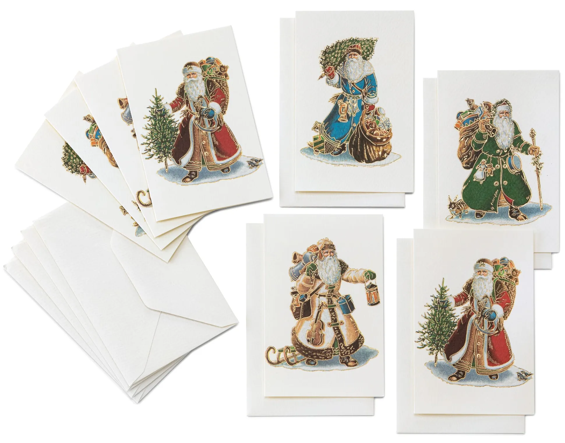 Kleine Weihnachtskarten