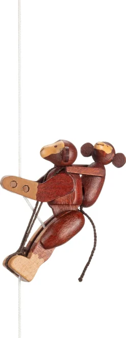 Kletterfigur Affe