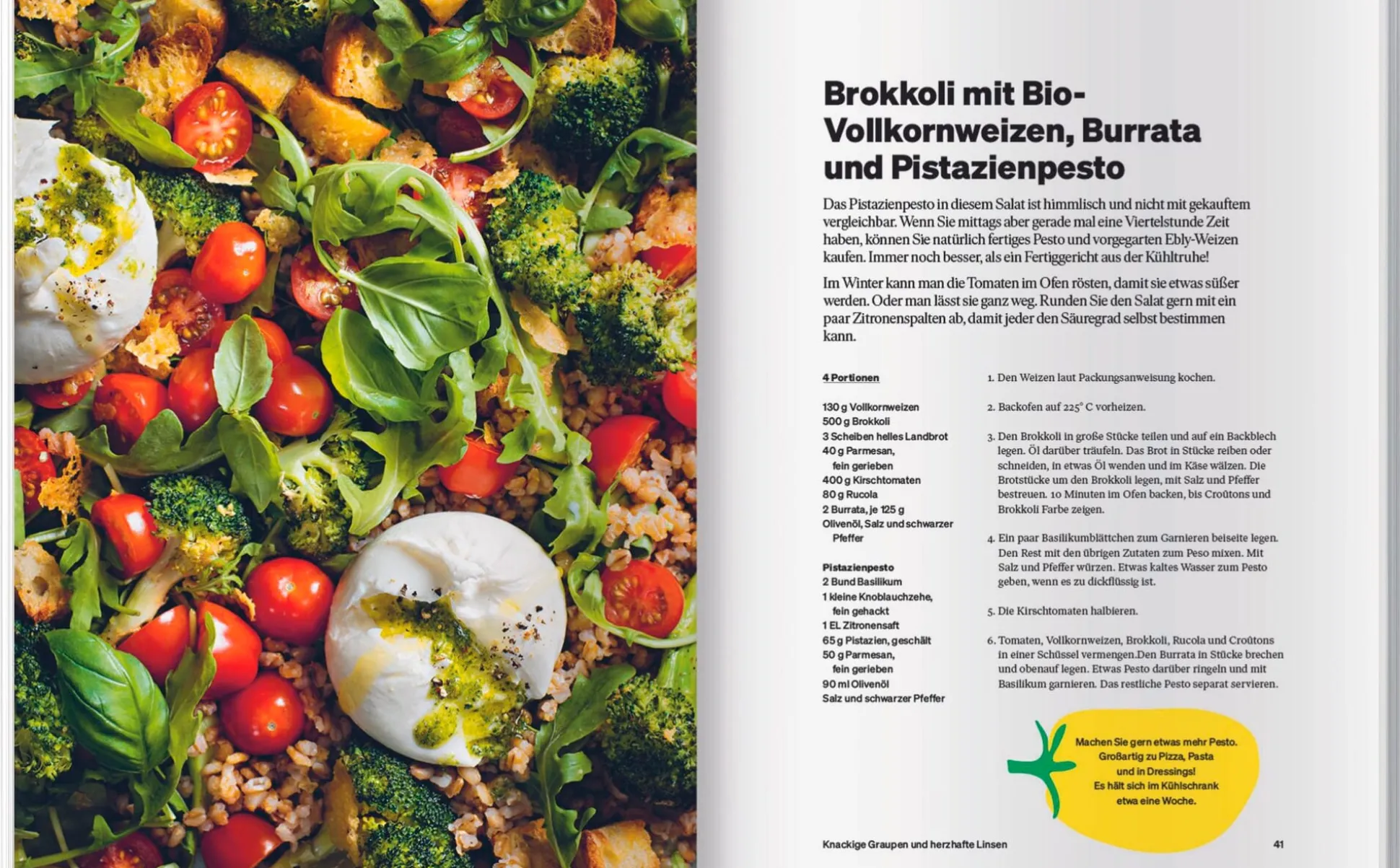 Knaller-Salate