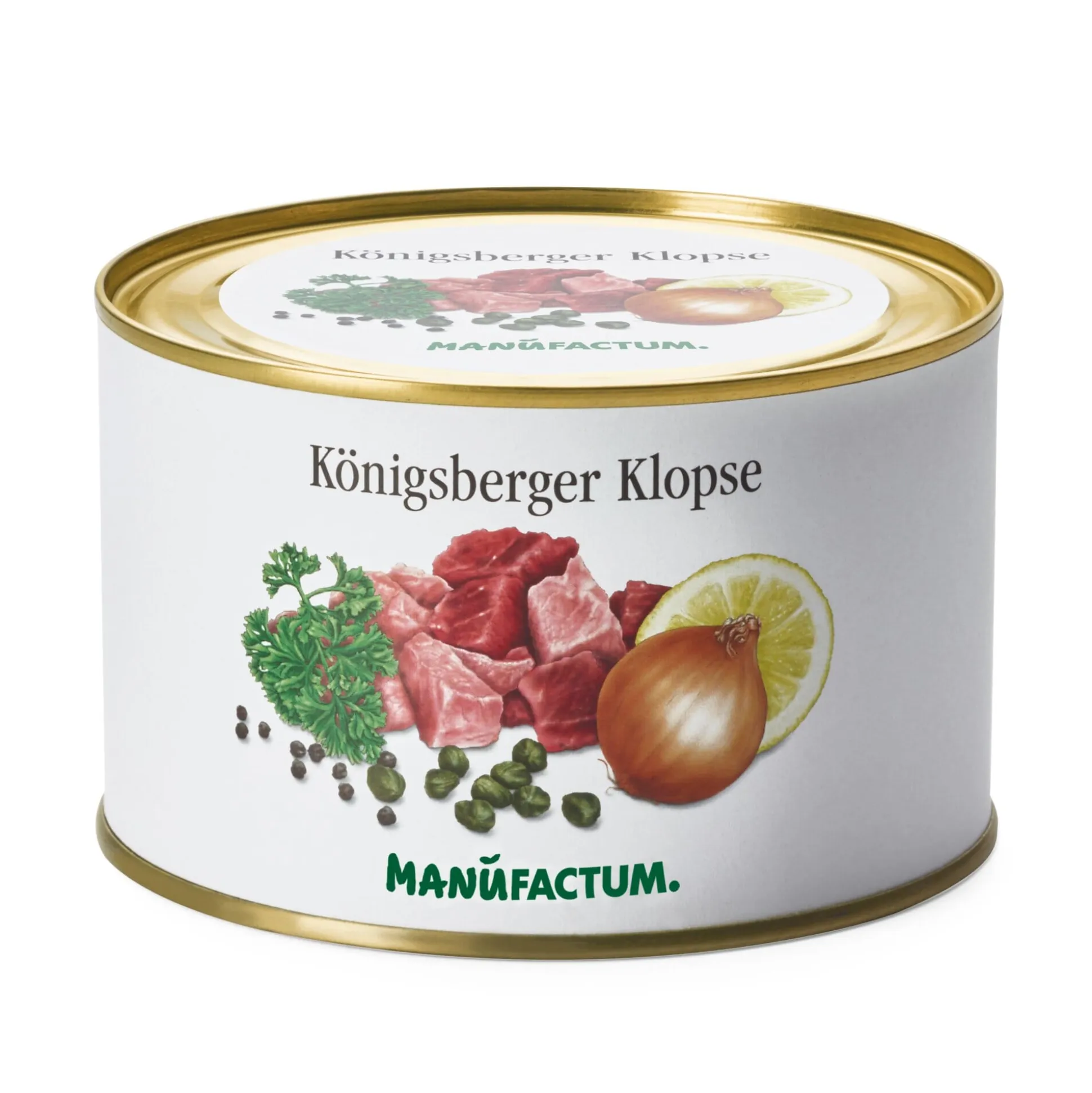 Königsberger Klopse vom Grauvieh
