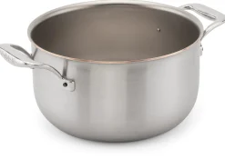 Kochtopf Kupferkern 24cm