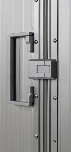 Koffer Aluminium 2.0