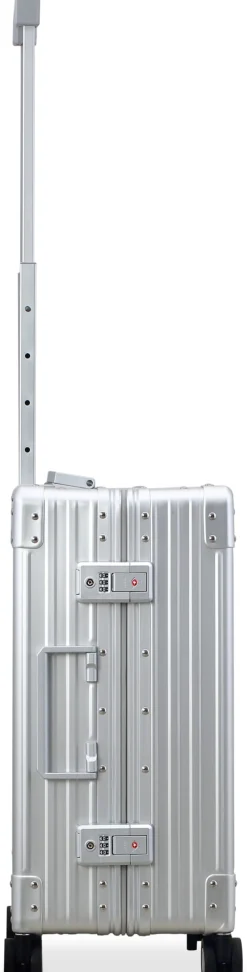Koffer Aluminium 2.0