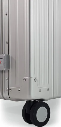 Koffer Aluminium