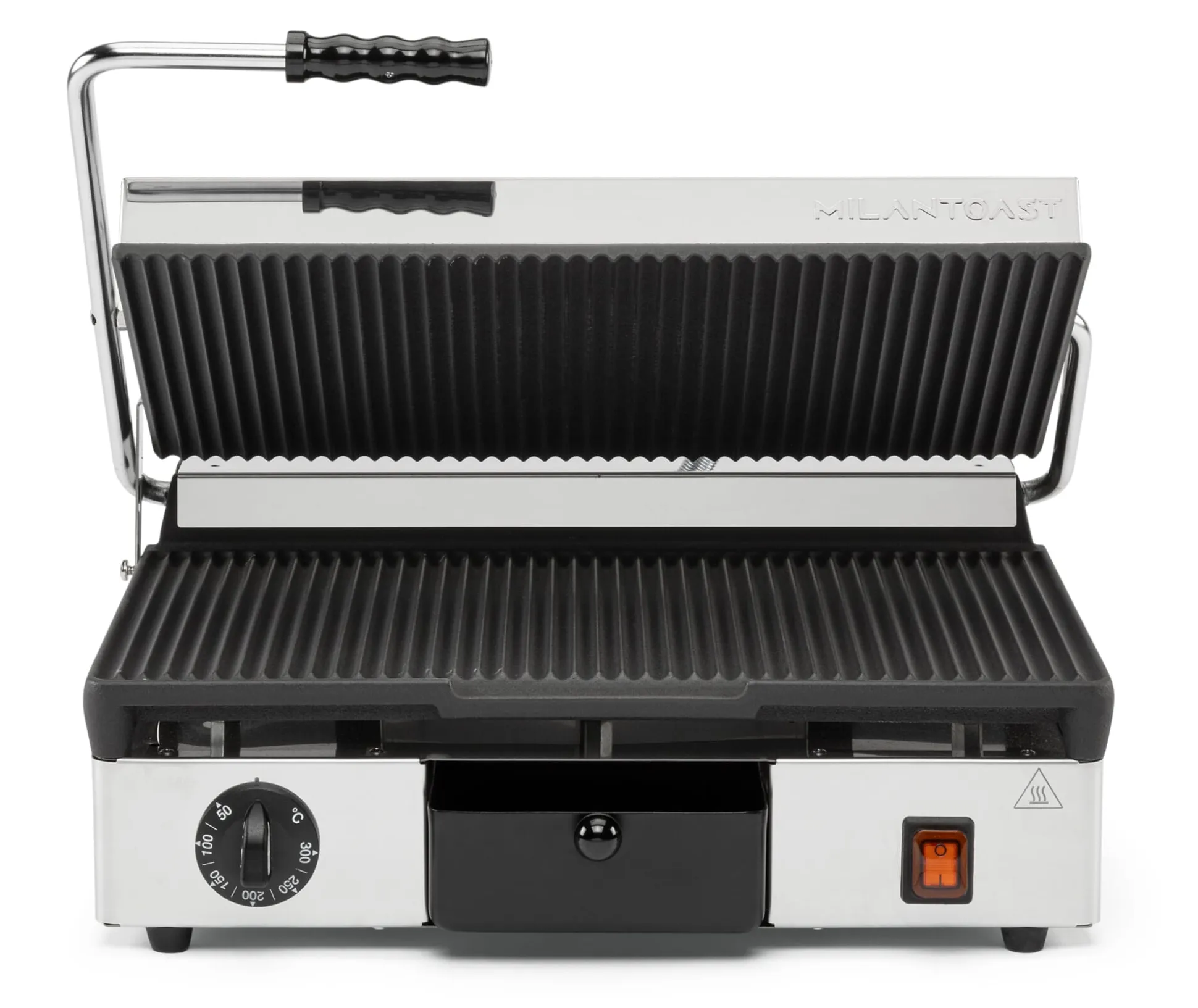 Kontaktgrill elektrisch groß