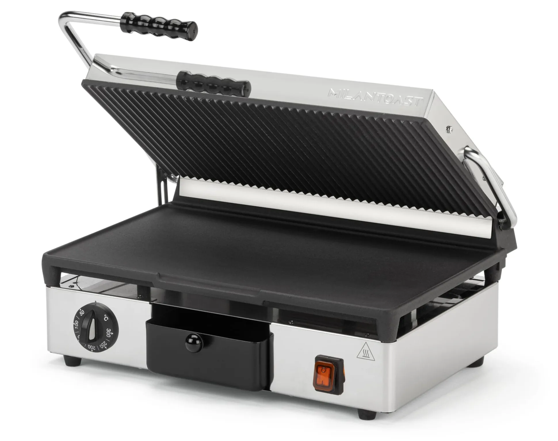 Kontaktgrill elektrisch groß
