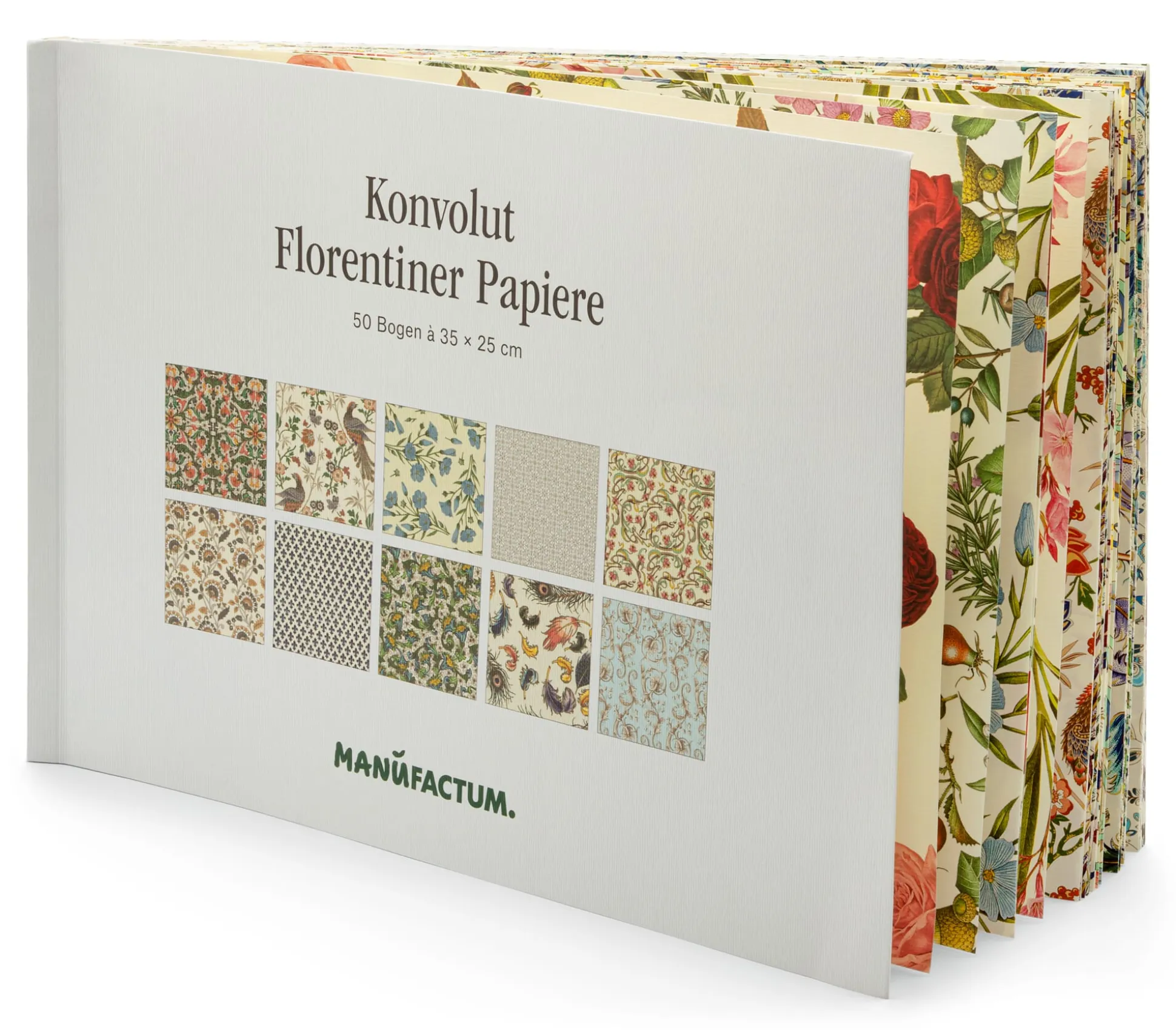Konvolut Florentiner Papiere