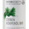 Körperöl Zirbe