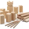 Kubb Wikinger-Wurfspiel