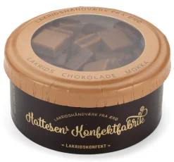 Lakritzkonfekt Lakritz, Schokolade und Mokka