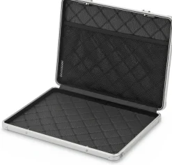 Laptophülle Aluminium