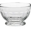 La Rochère Eisschälchen Pressglas