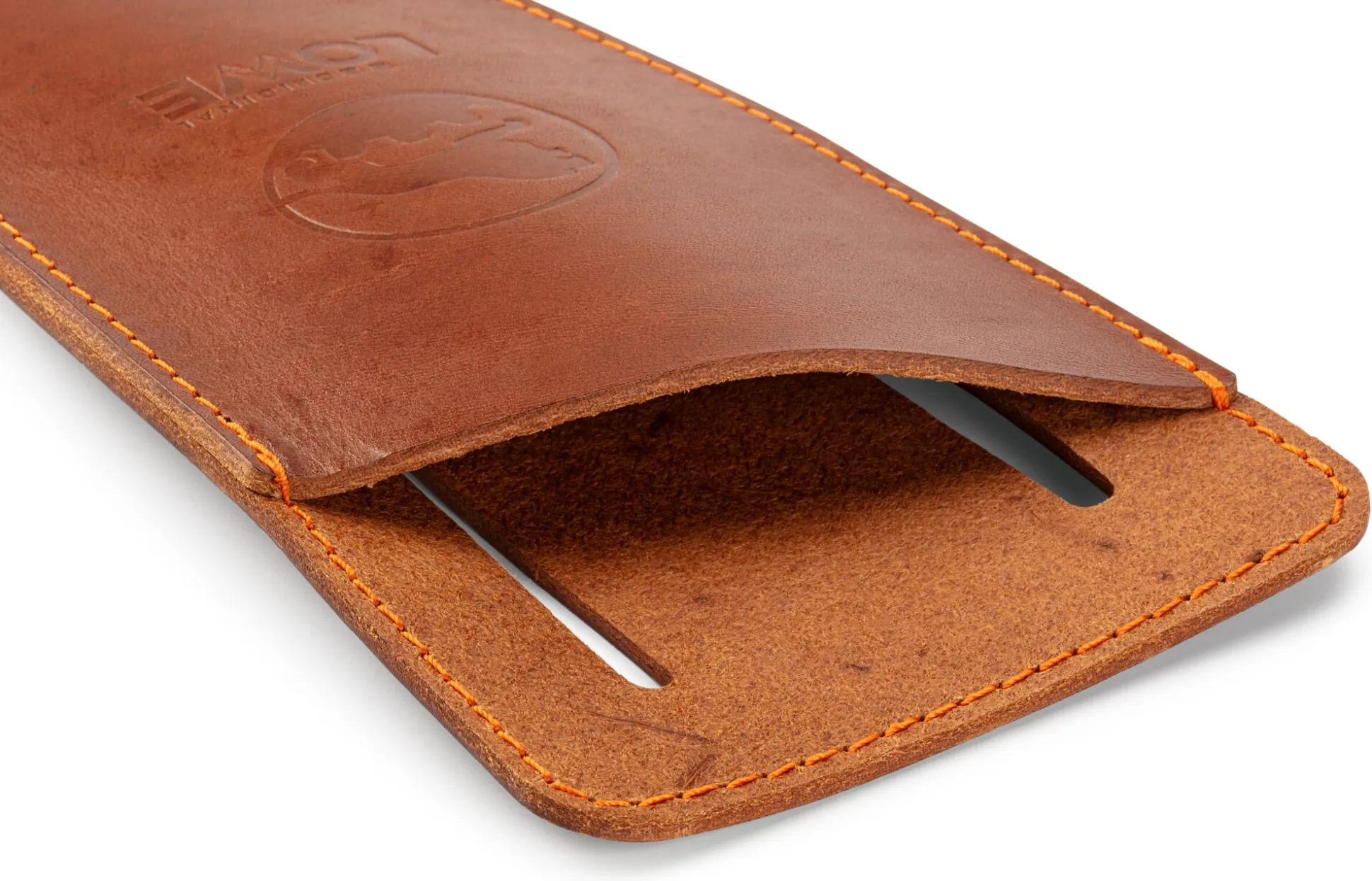 Lederholster für Gartenschere