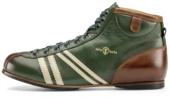 Ledersportschuh Derby