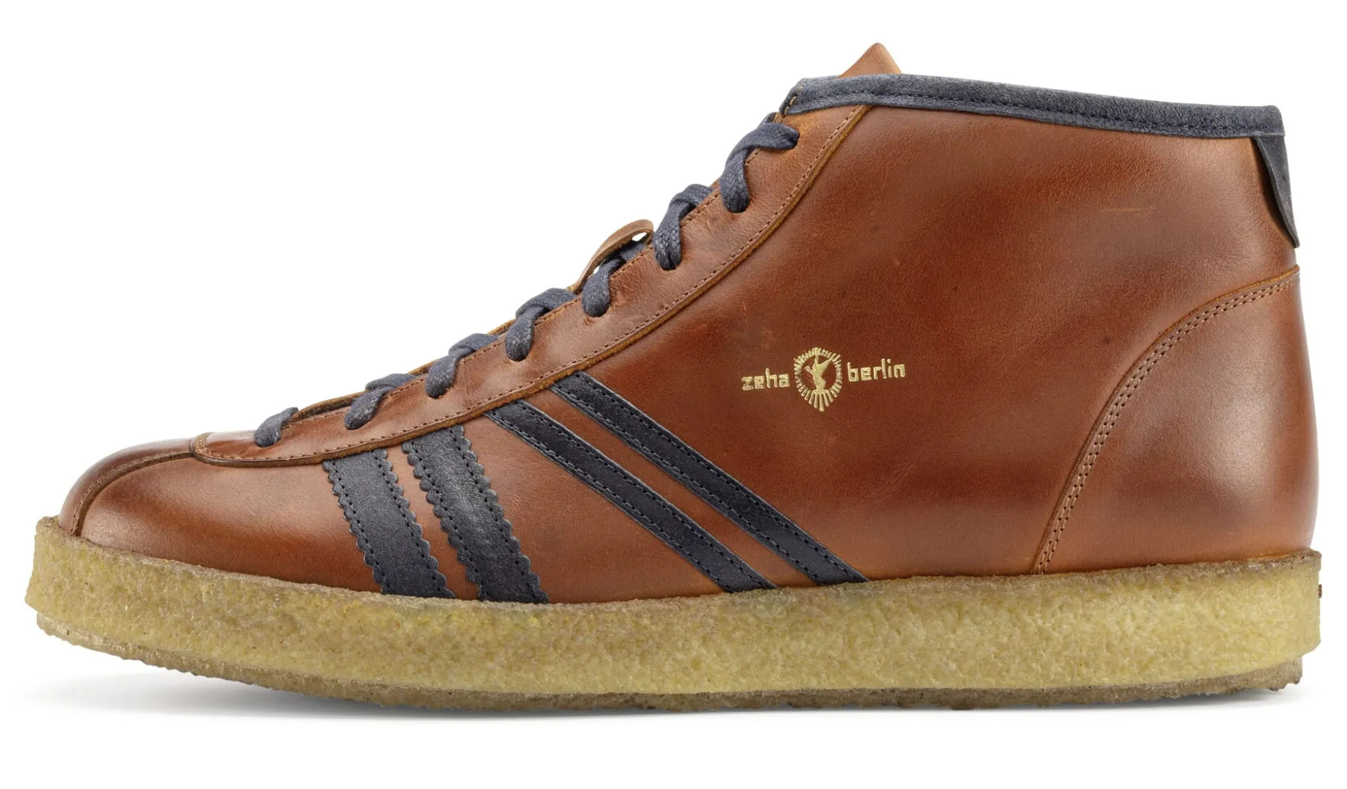 Ledersportschuh Trainer