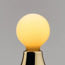 LED-Filament-Globelampe 80 mm E27
