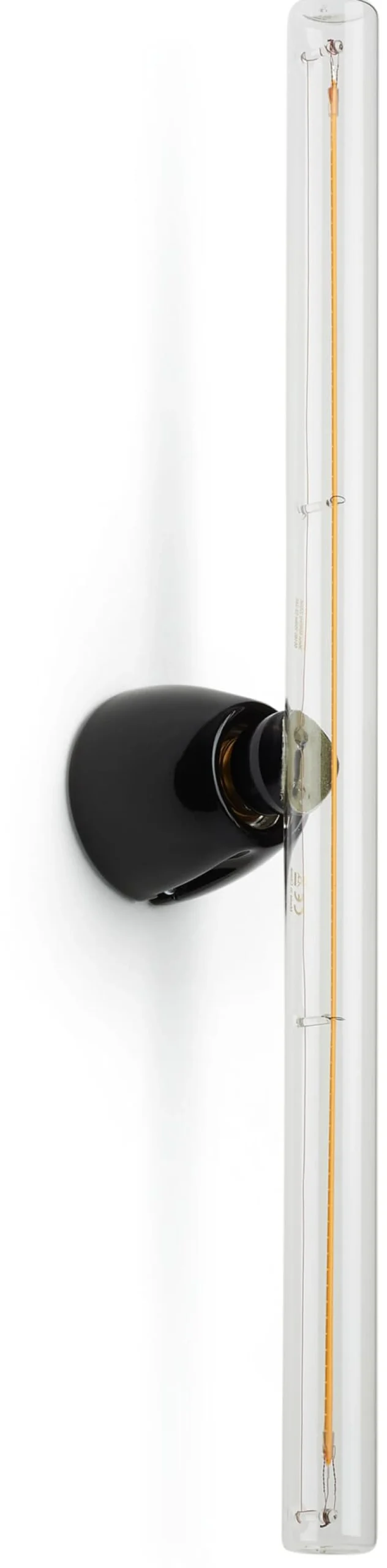 LED-Linienlampe E27 klar