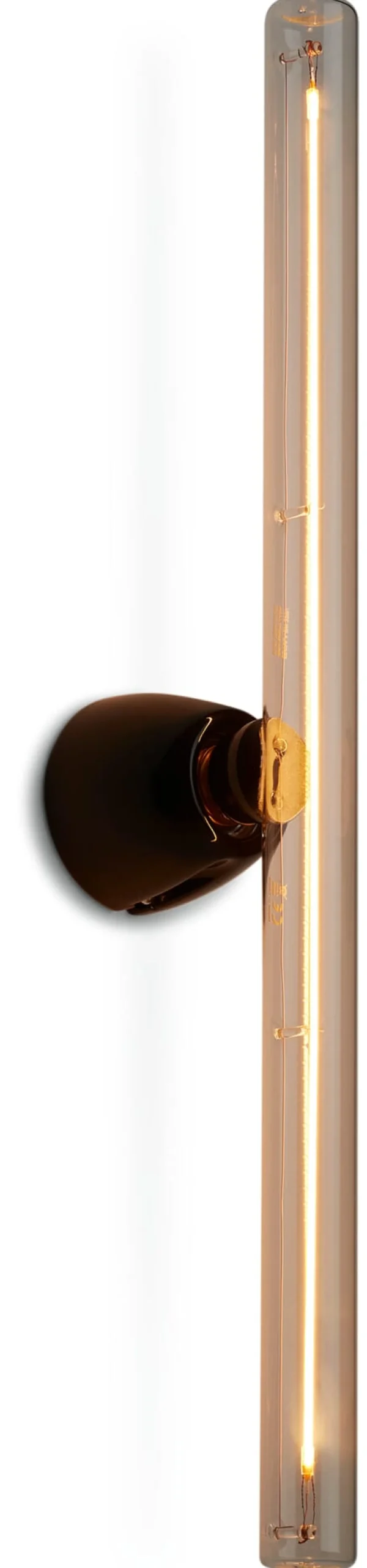 LED-Linienlampe E27 klar