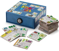 Legespiel StadtSpiel