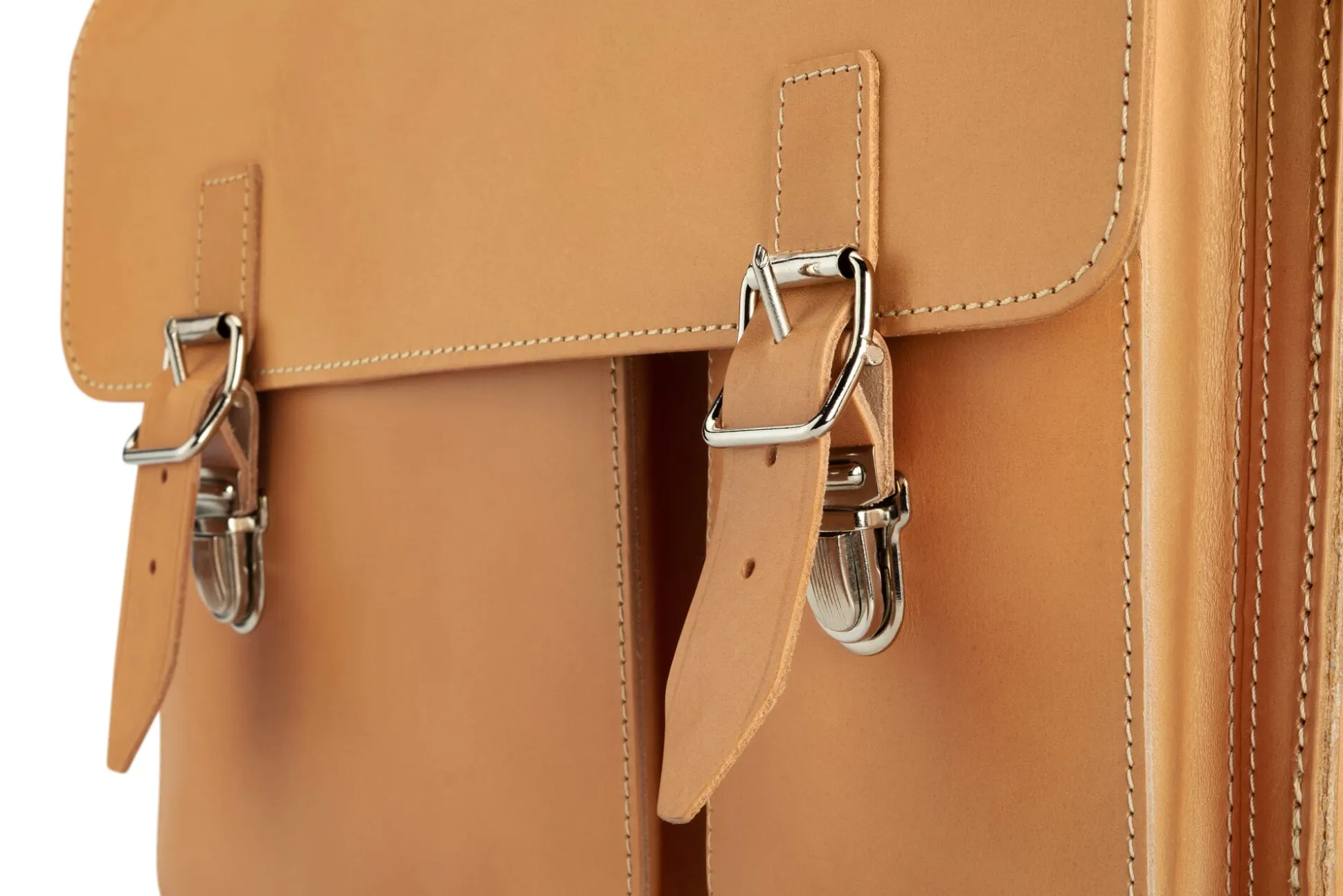 Lehrertasche Rindleder