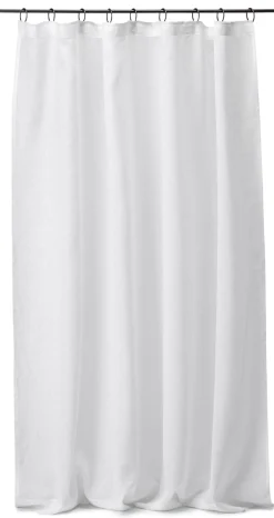 Leinengardine Voile