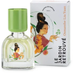Le Jardin Retrouvé Osmanthe Liu Yuan EDP