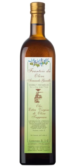 Ligurisches Olivenöl „Armando Garello“