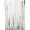 Longdrinkglas gerippt